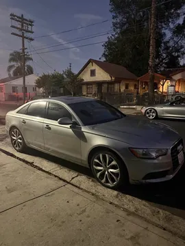 2014 Audi A6 Quattro Sedan 4D
