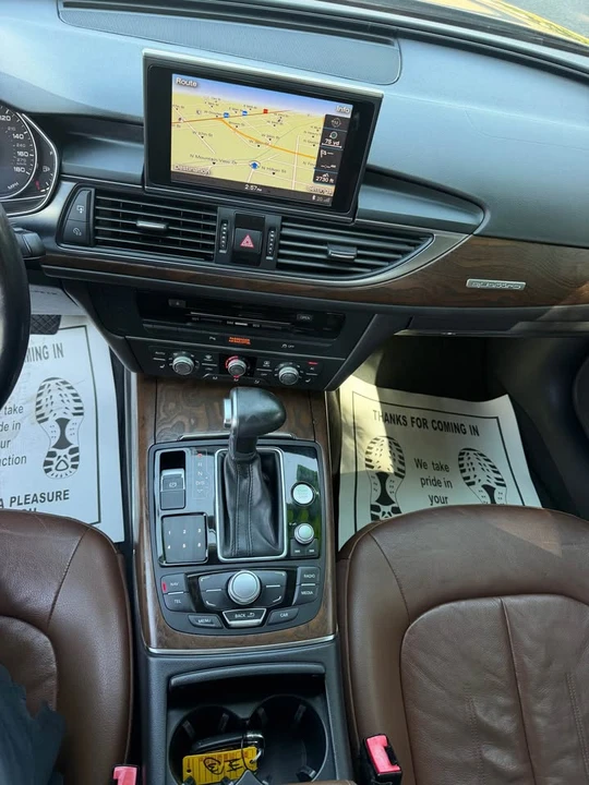 2014 Audi C7 A6 - Image 17 of 20