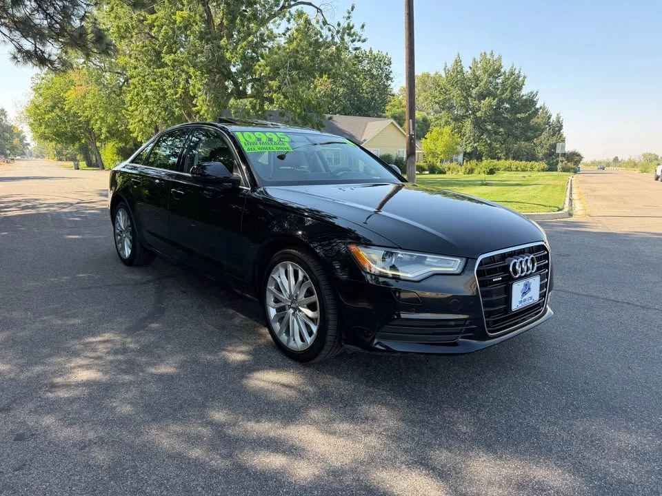 2014 Audi C7 A6 - Image 2 of 20