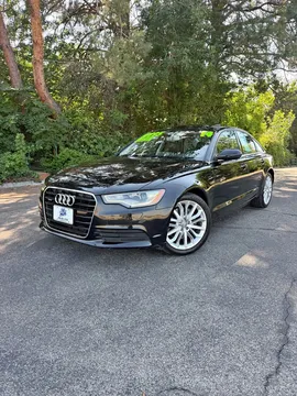 2014 Audi A6 Quattro Sedan 4D