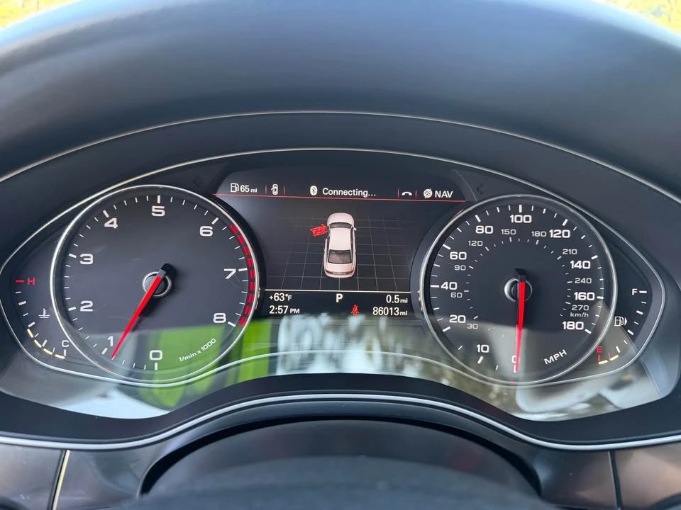2014 Audi C7 A6 - Image 16 of 20