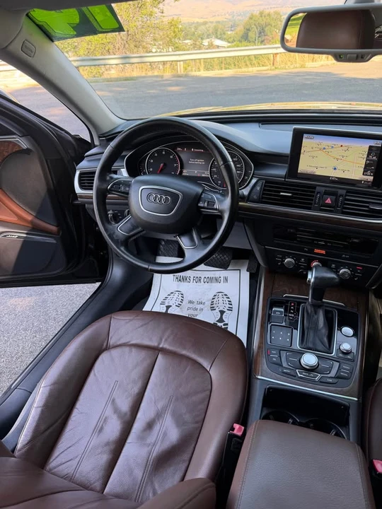 2014 Audi C7 A6 - Image 15 of 20