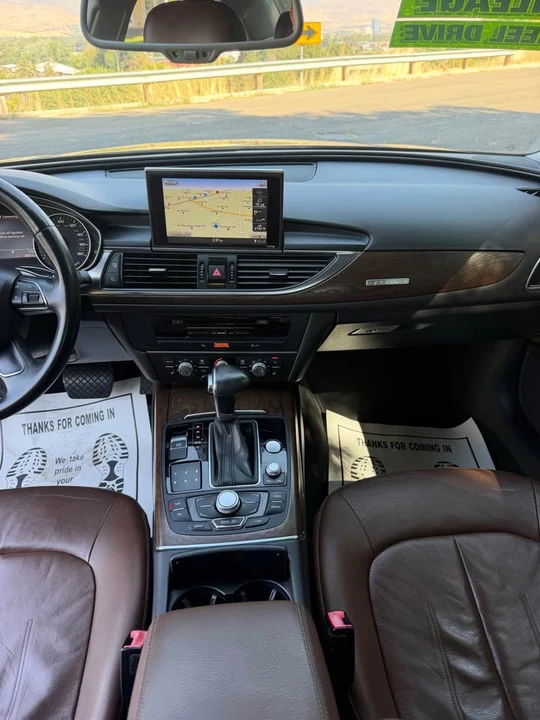 2014 Audi C7 A6 - Image 14 of 20