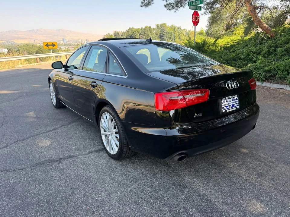 2014 Audi C7 A6 - Image 6 of 20