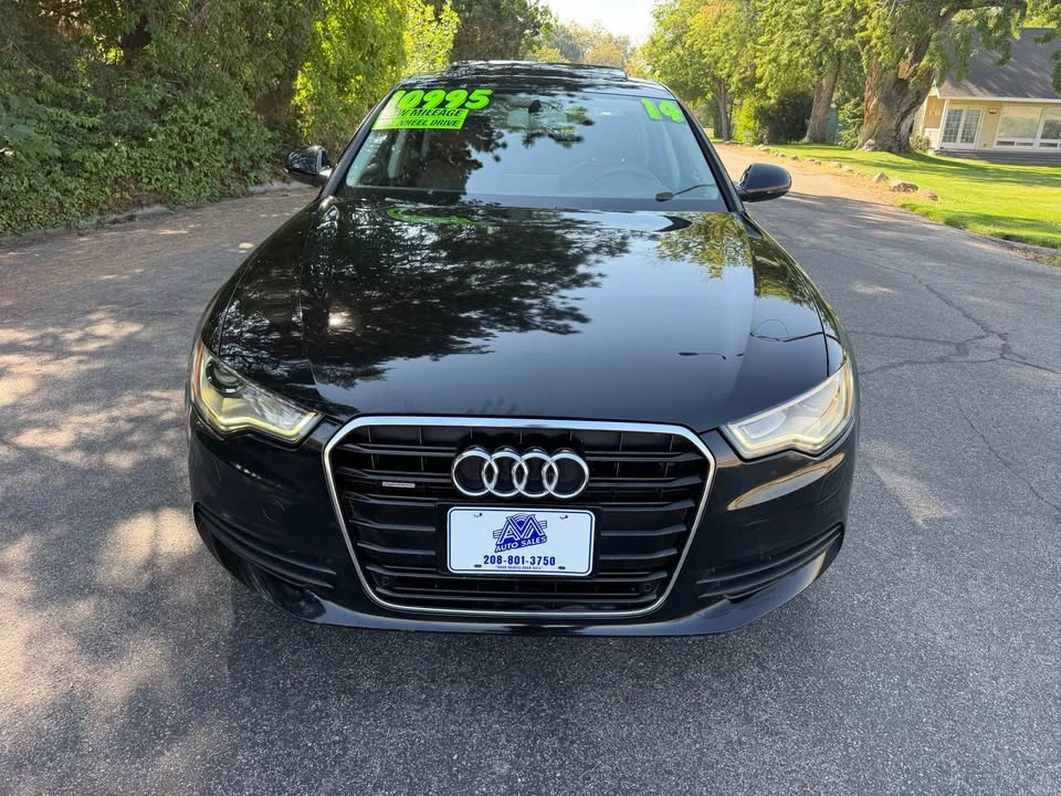 2014 Audi C7 A6 - Image 9 of 20