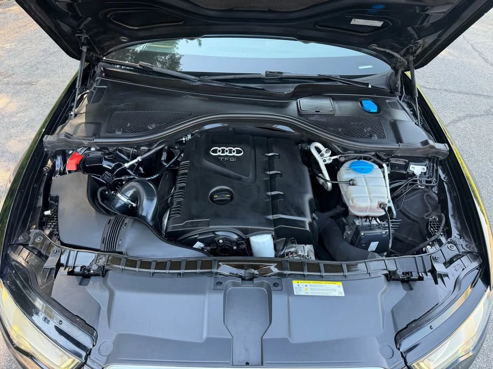 2014 Audi C7 A6 - Image 20 of 20
