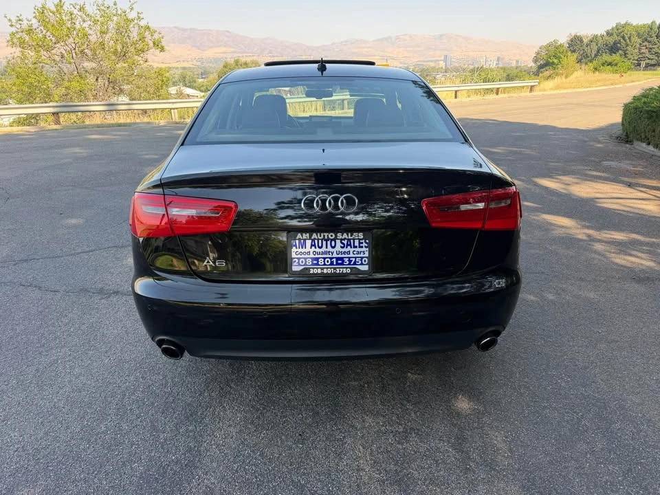 2014 Audi C7 A6 - Image 5 of 20