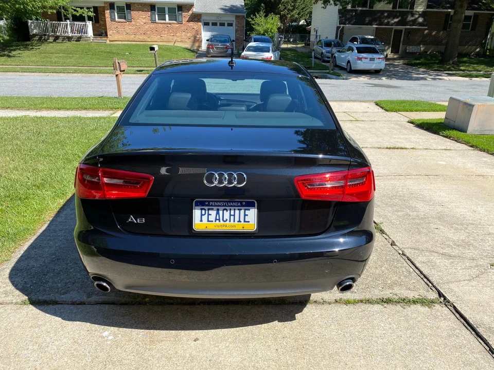 2014 Audi C7 A6 - Image 4 of 14