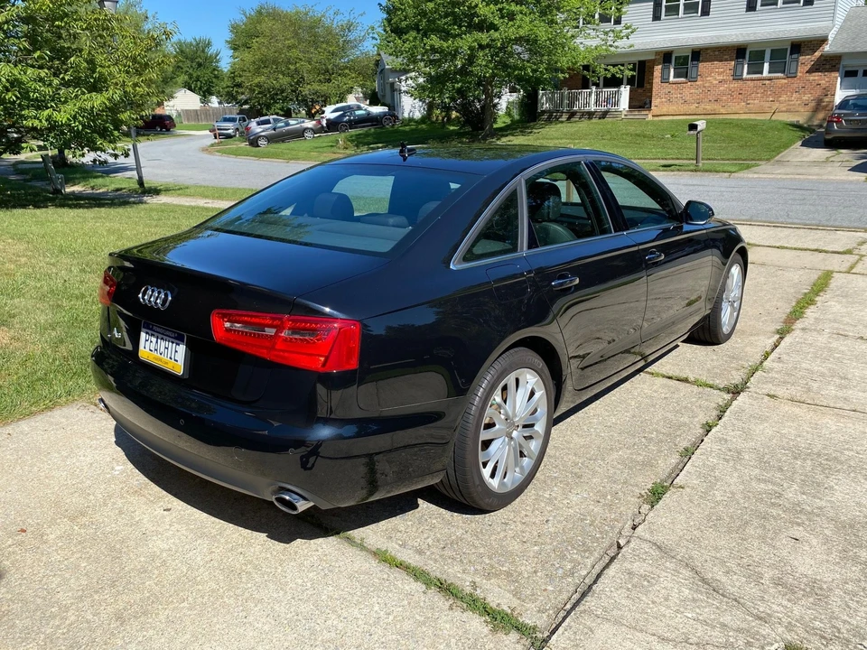 2014 Audi C7 A6 - Image 5 of 14