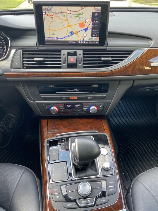 2014 Audi C7 A6 - Image 13 of 14