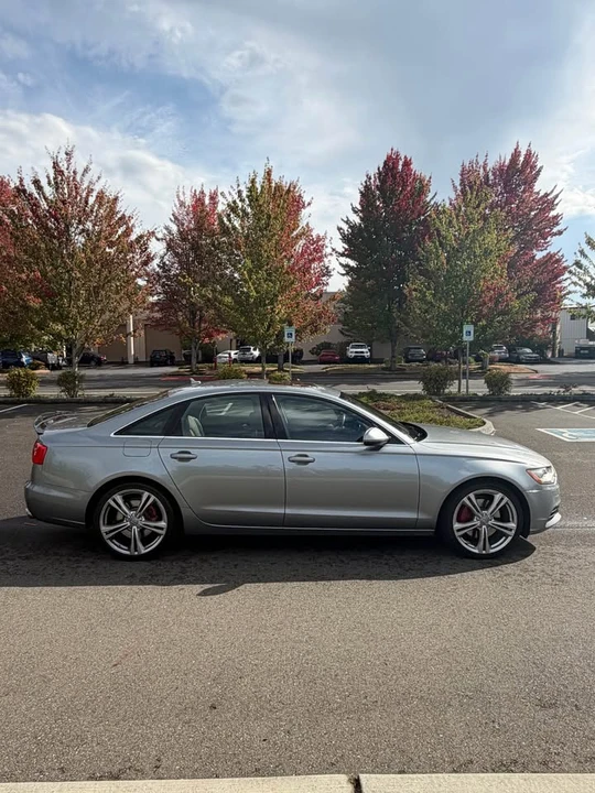 2014 Audi C7 A6 - Image 3 of 14