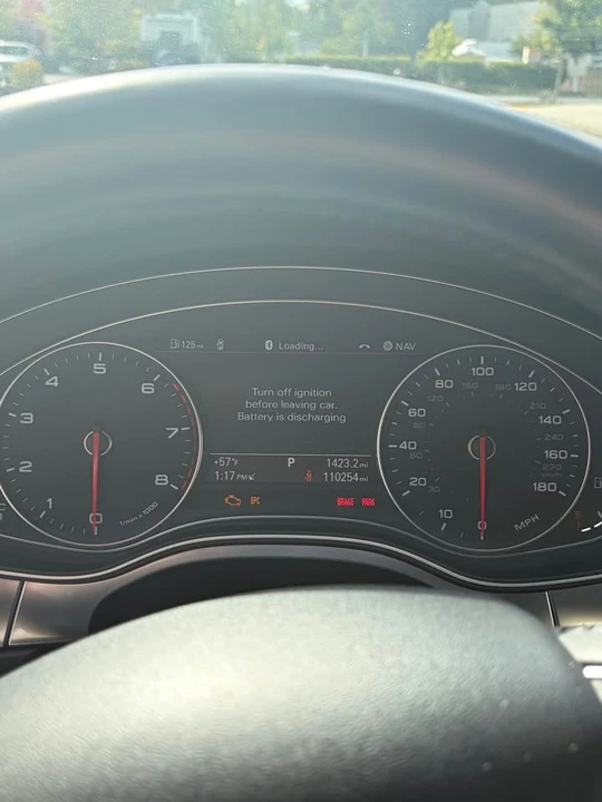 2014 Audi C7 A6 - Image 8 of 14