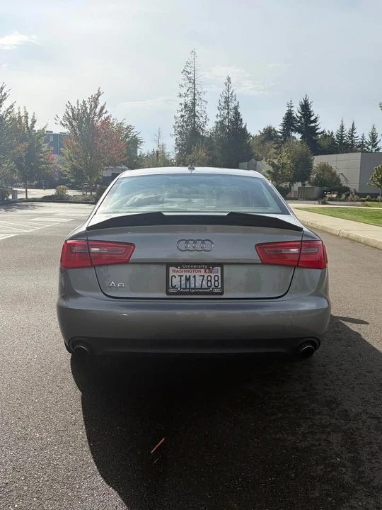 2014 Audi C7 A6 - Image 4 of 14