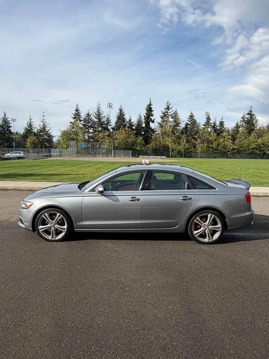 2014 Audi C7 A6 - Image 2 of 14