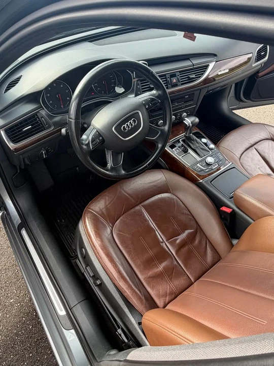 2014 Audi C7 A6 - Image 5 of 14