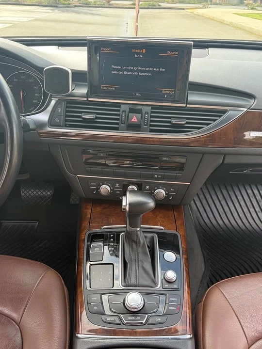2014 Audi C7 A6 - Image 7 of 14