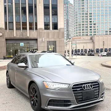 2014 Audi A6 3.0T Quattro Premium