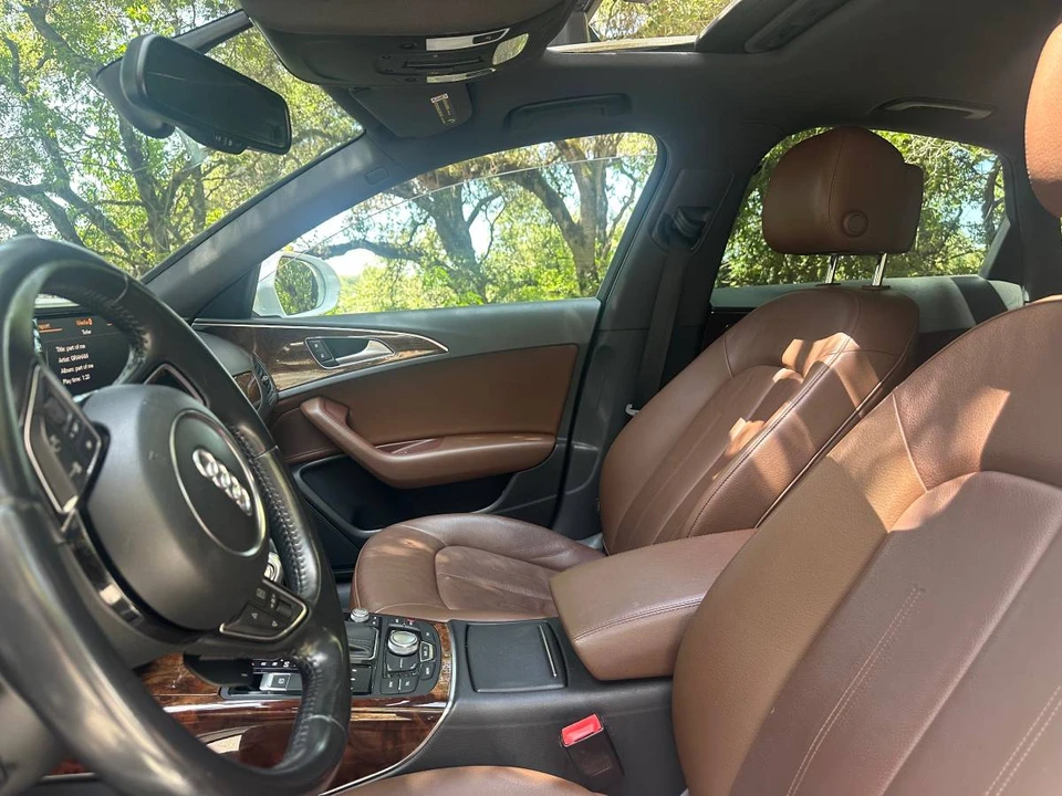 2014 Audi C7 A6 - Image 3 of 15