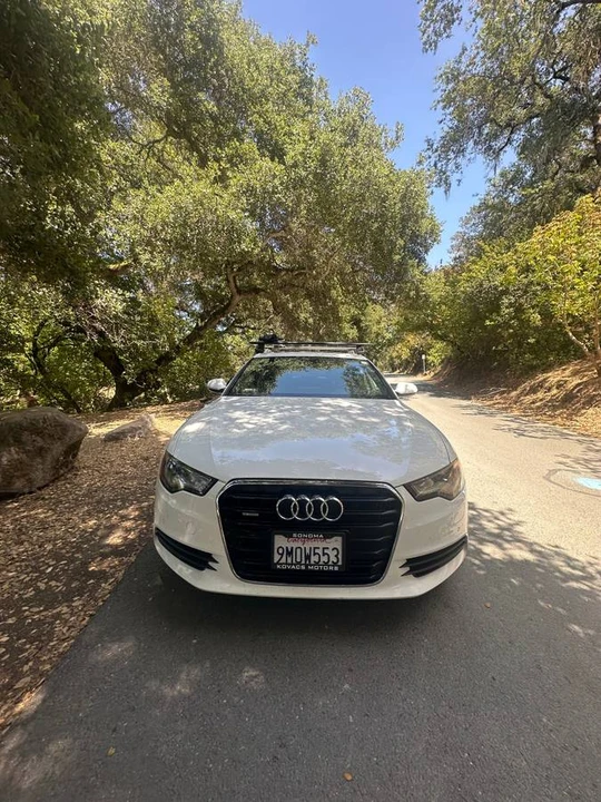 2014 Audi C7 A6 - Image 11 of 15