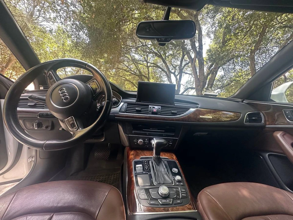 2014 Audi C7 A6 - Image 8 of 15