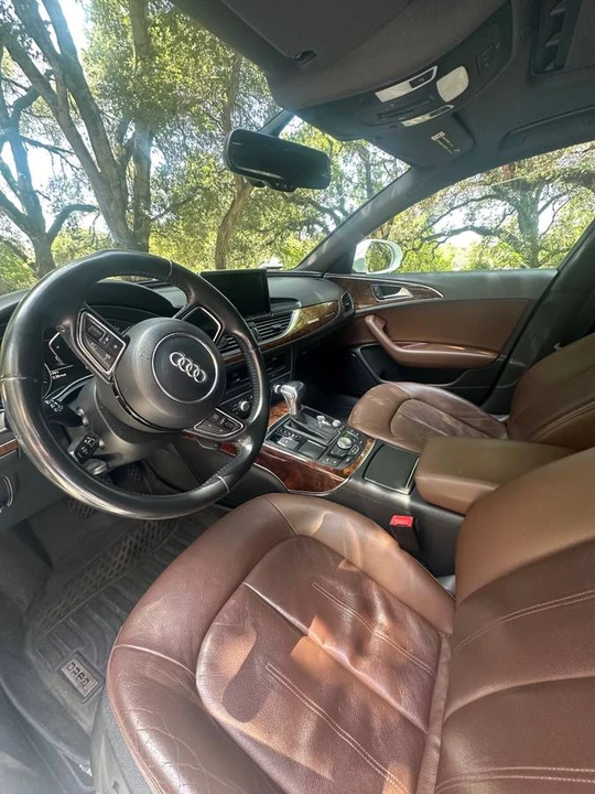 2014 Audi C7 A6 - Image 9 of 15