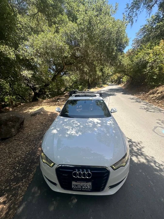 2014 Audi C7 A6 - Image 2 of 15