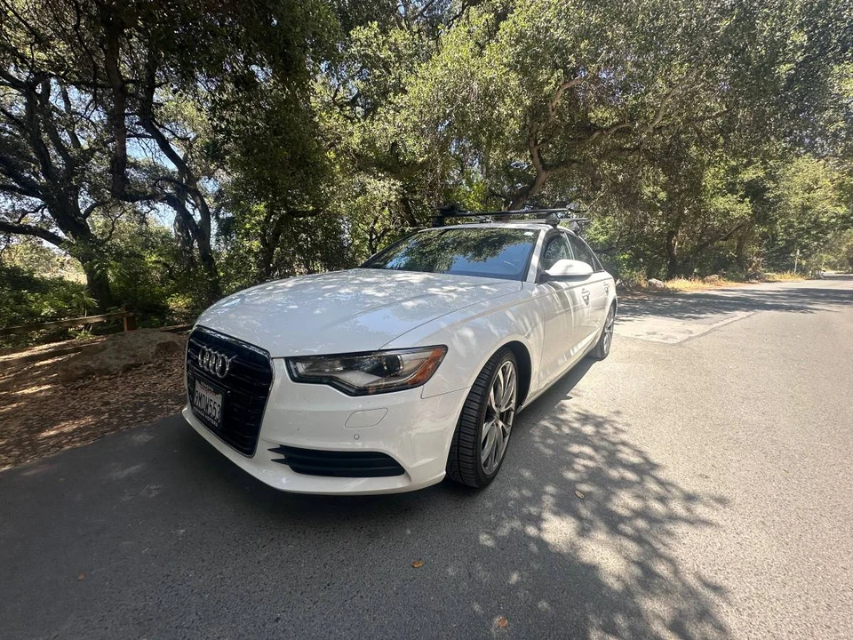 2014 Audi C7 A6 - Image 13 of 15