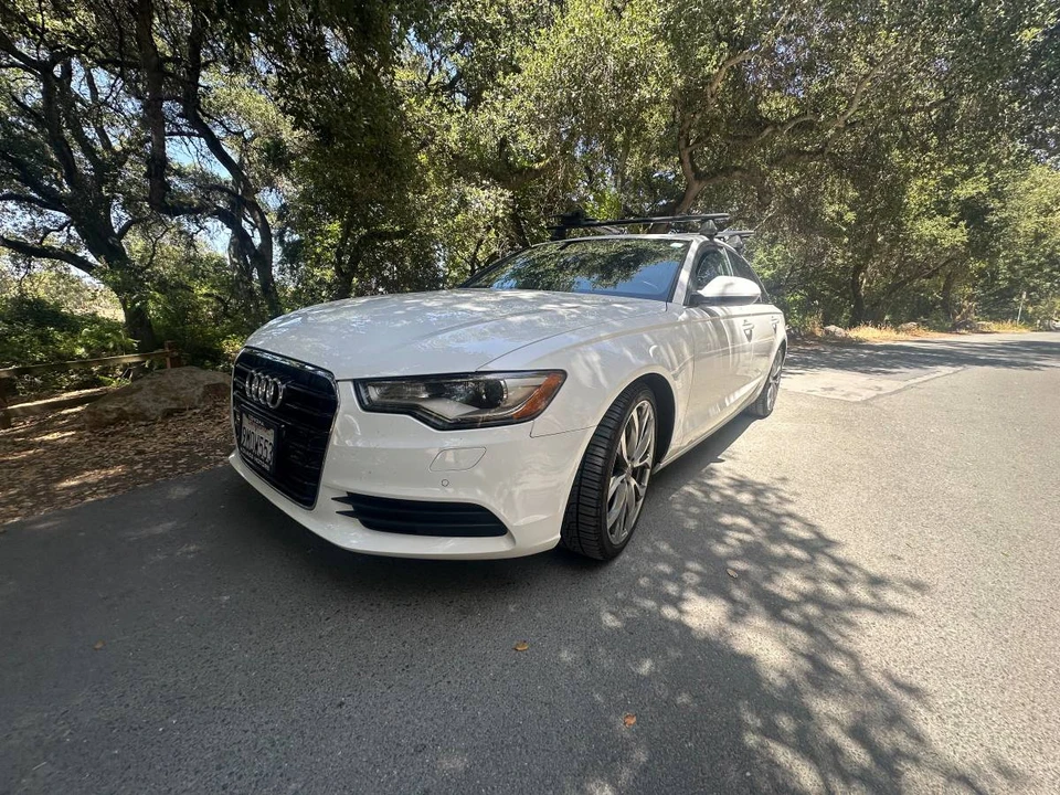 2014 Audi C7 A6 - Image 14 of 15