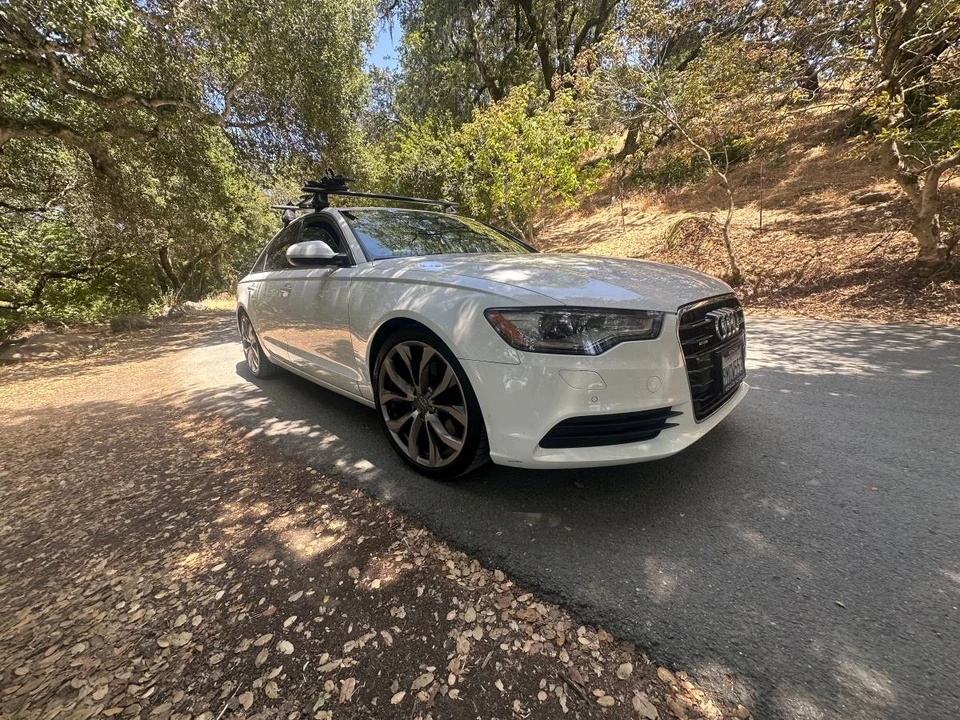 2014 Audi C7 A6 - Image 12 of 15