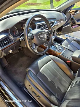 2014 Audi A6 Sline Quattro Prestige