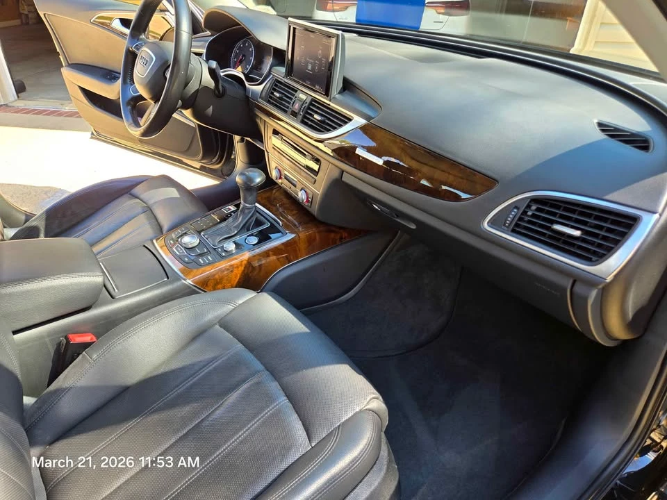 2014 Audi C7 A6 - Image 8 of 10