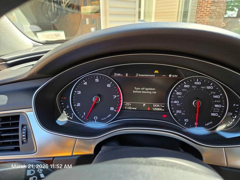 2014 Audi C7 A6 - Image 2 of 10