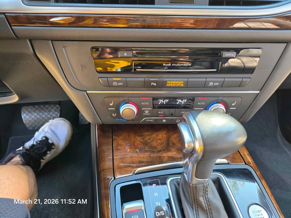 2014 Audi C7 A6 - Image 3 of 10