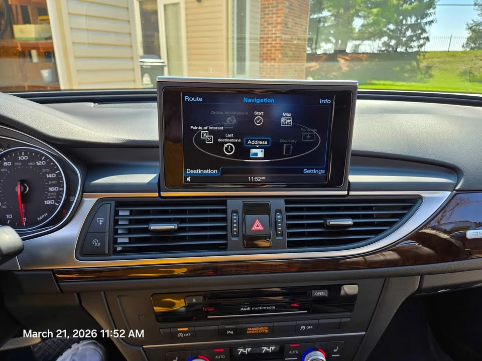 2014 Audi C7 A6 - Image 4 of 10