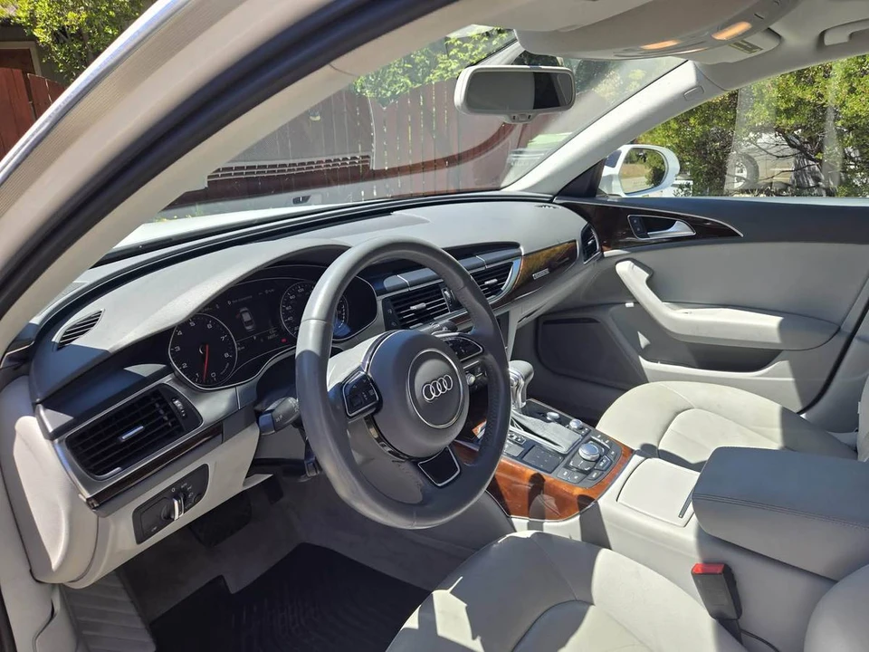 2014 Audi C7 A6 - Image 9 of 11