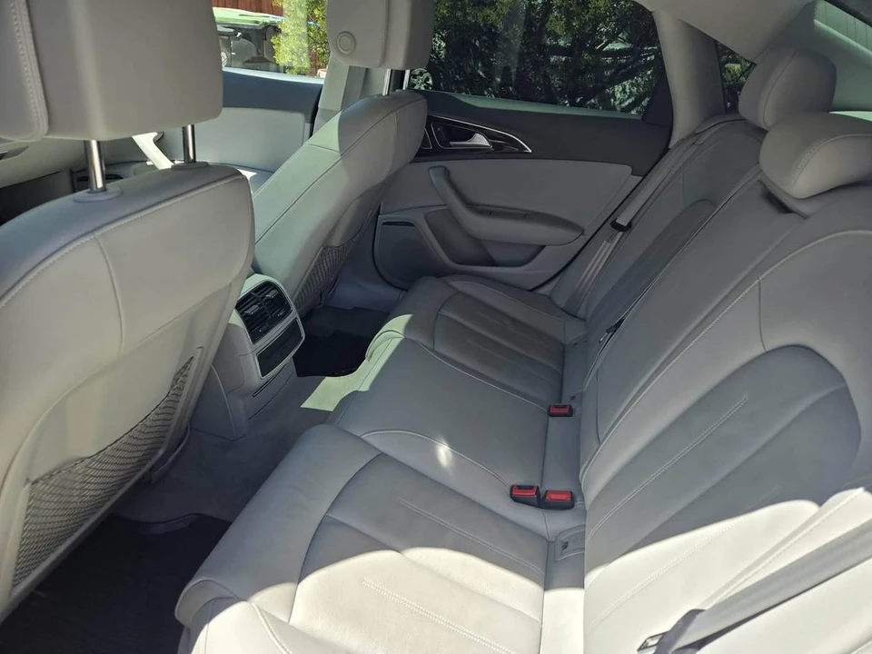 2014 Audi C7 A6 - Image 10 of 11