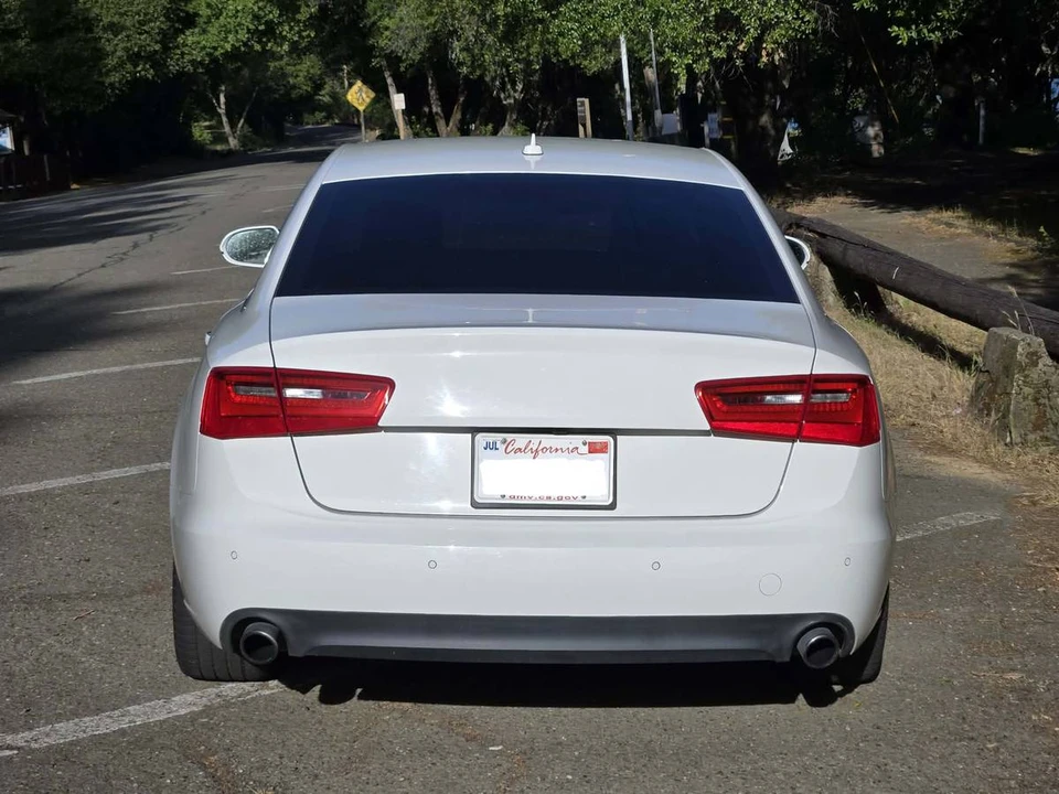 2014 Audi C7 A6 - Image 5 of 11