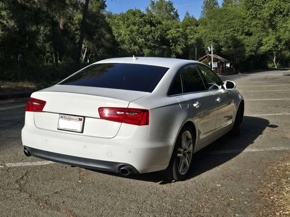 2014 Audi C7 A6 - Image 4 of 11