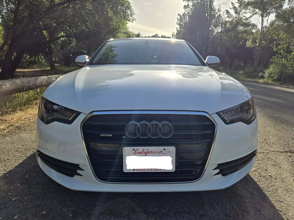 2014 Audi C7 A6 - Image 2 of 11