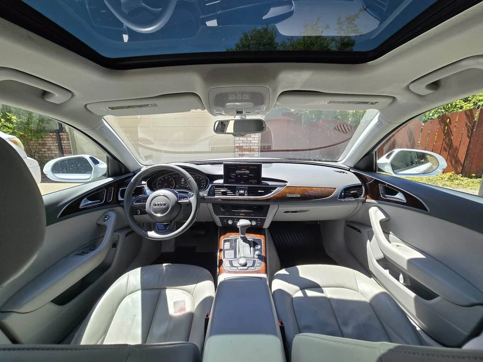 2014 Audi C7 A6 - Image 8 of 11