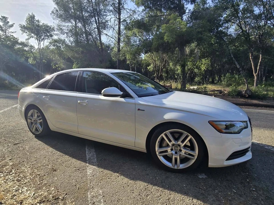 2014 Audi C7 A6 - Image 3 of 11