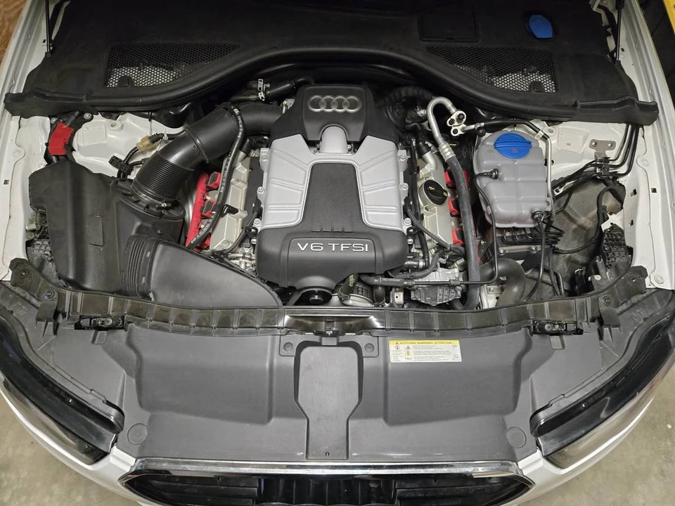 2014 Audi C7 A6 - Image 6 of 11