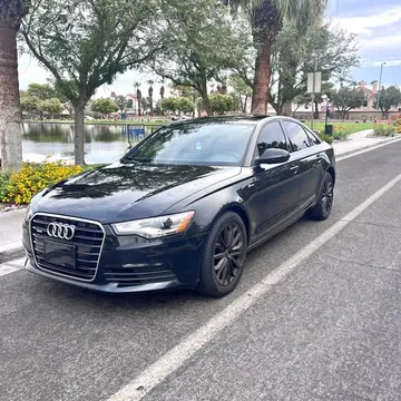 2014 Audi A6 Supercharged 3.0T Premium Plus