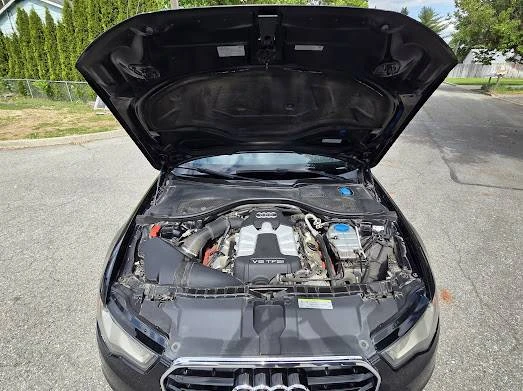 2014 Audi C7 A6 - Image 16 of 17