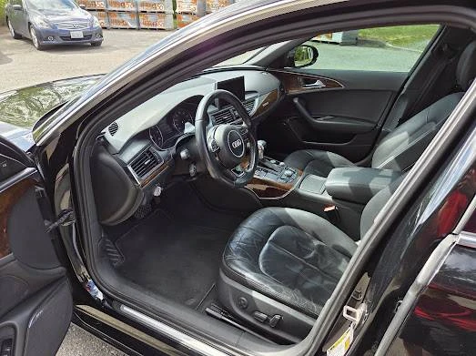2014 Audi C7 A6 - Image 9 of 17