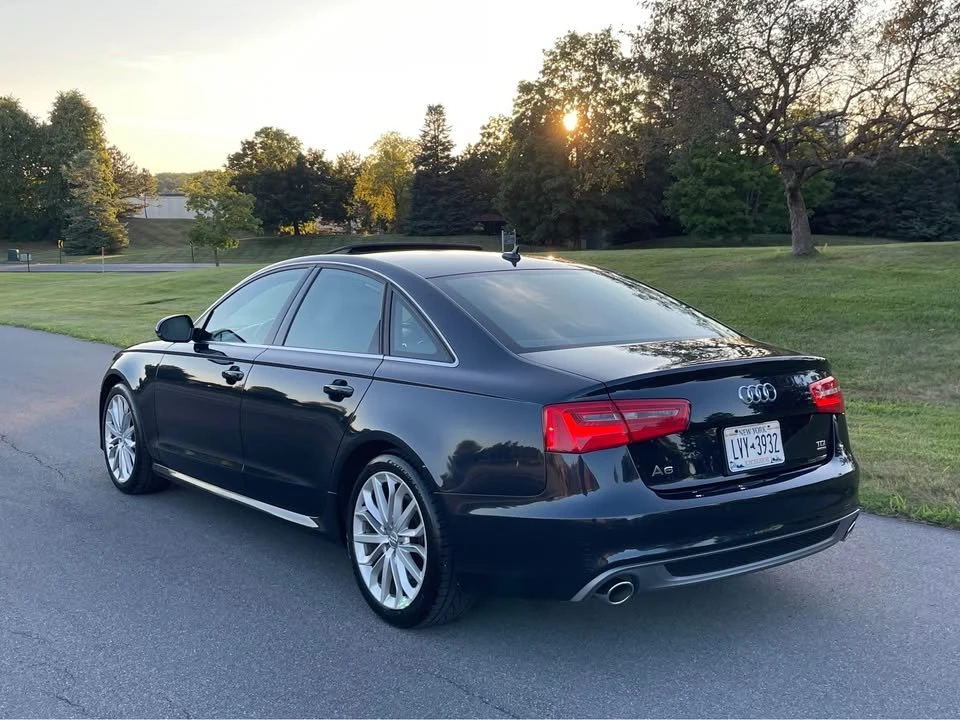 2014 Audi C7 A6 - Image 3 of 16