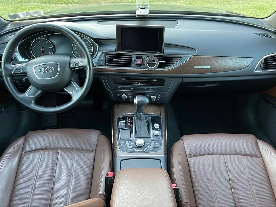 2014 Audi C7 A6 - Image 16 of 16