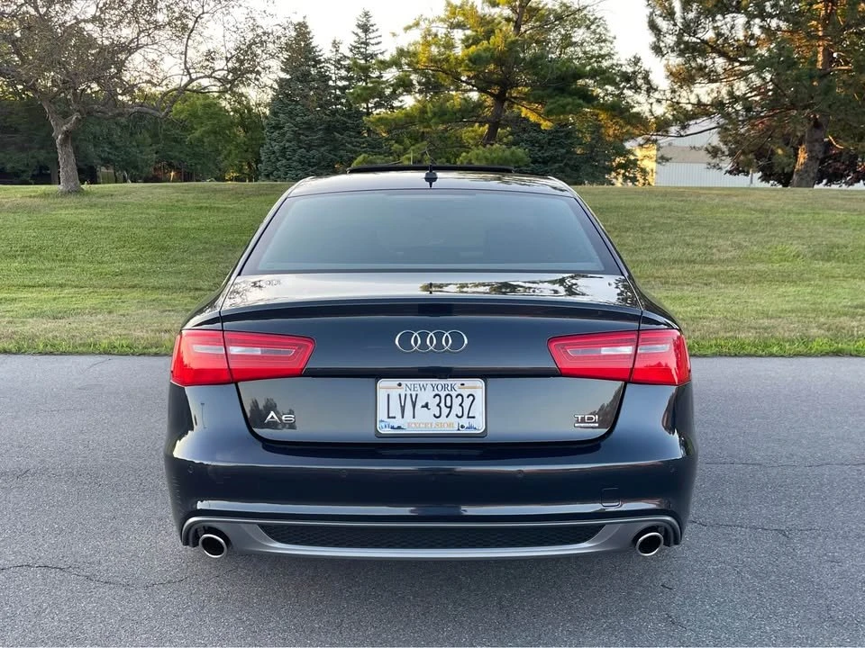 2014 Audi C7 A6 - Image 4 of 16