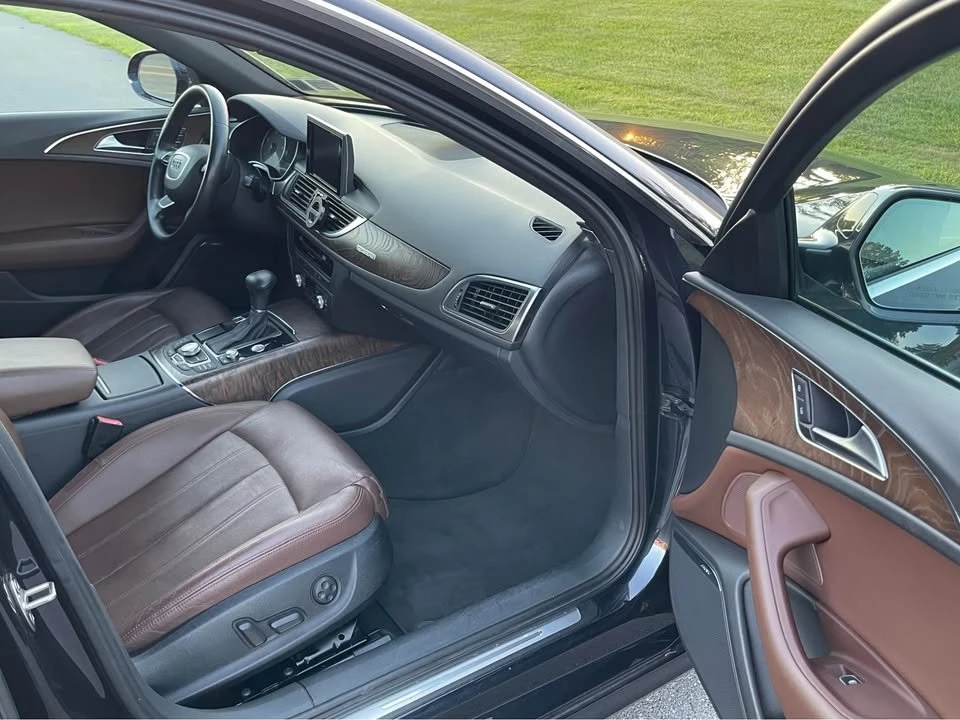 2014 Audi C7 A6 - Image 15 of 16