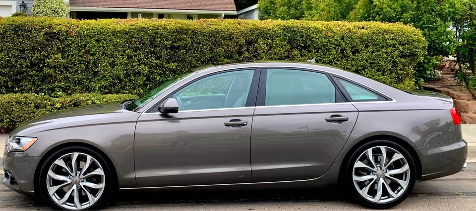 2014 Audi C7 A6 - Image 2 of 10